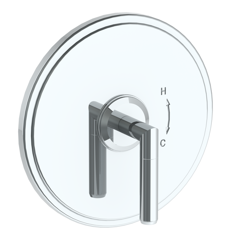 Watermark WM-19-P80-LT4S Refinement 19 Pressure Balance Shower Trim - Parent