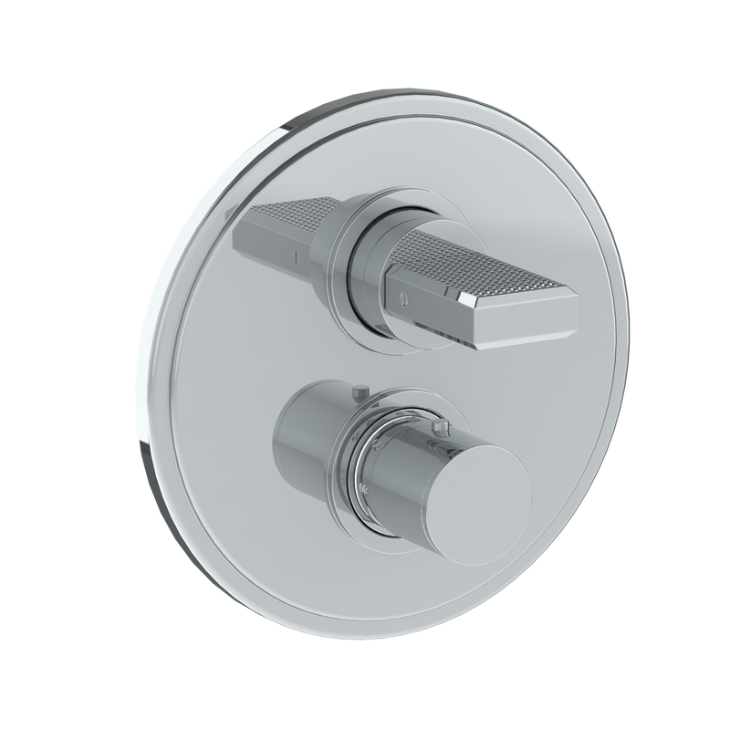 Watermark WM-19-T20-LT6P Refinement 19 Thermostatic Shower Trim - Parent