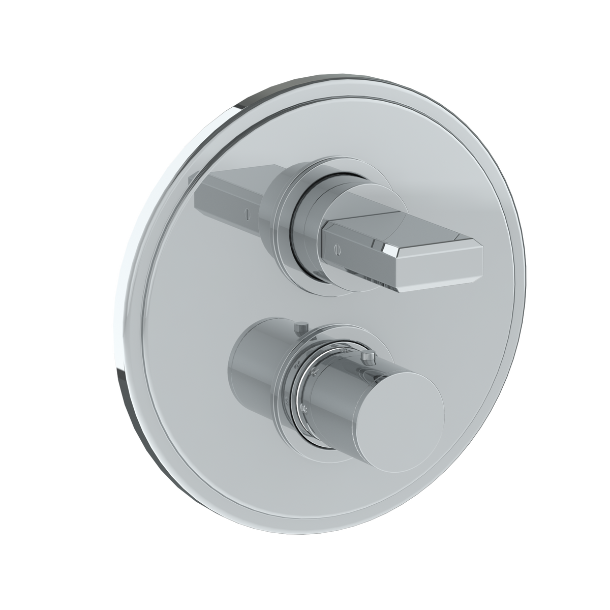 Watermark WM-19-T20-LT6S Refinement 19 Thermostatic Shower Trim - Parent
