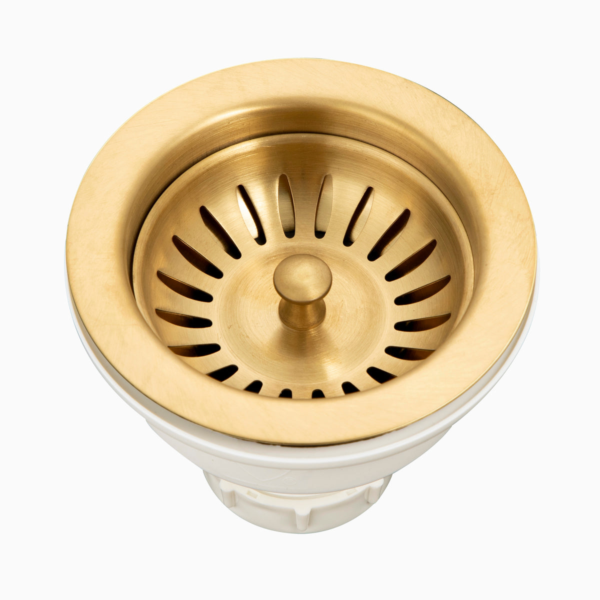Houzer 190-9180 3-1/2" Basket Strainer - Parent