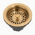 Houzer 190-9180 3-1/2" Basket Strainer