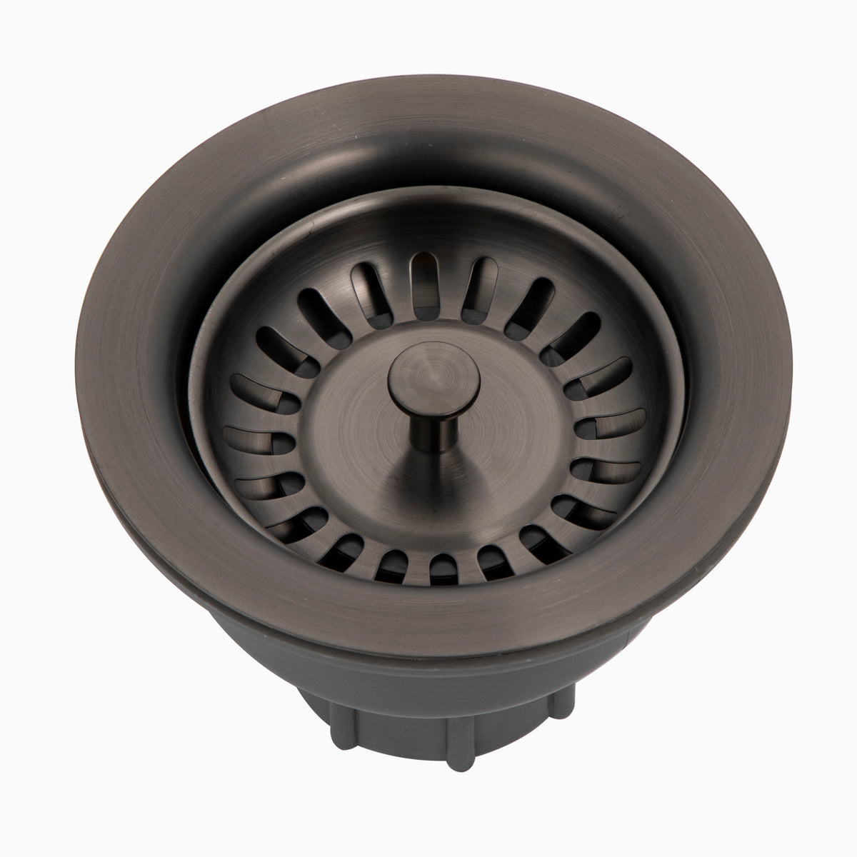 Houzer 190-9180 3-1/2" Basket Strainer
