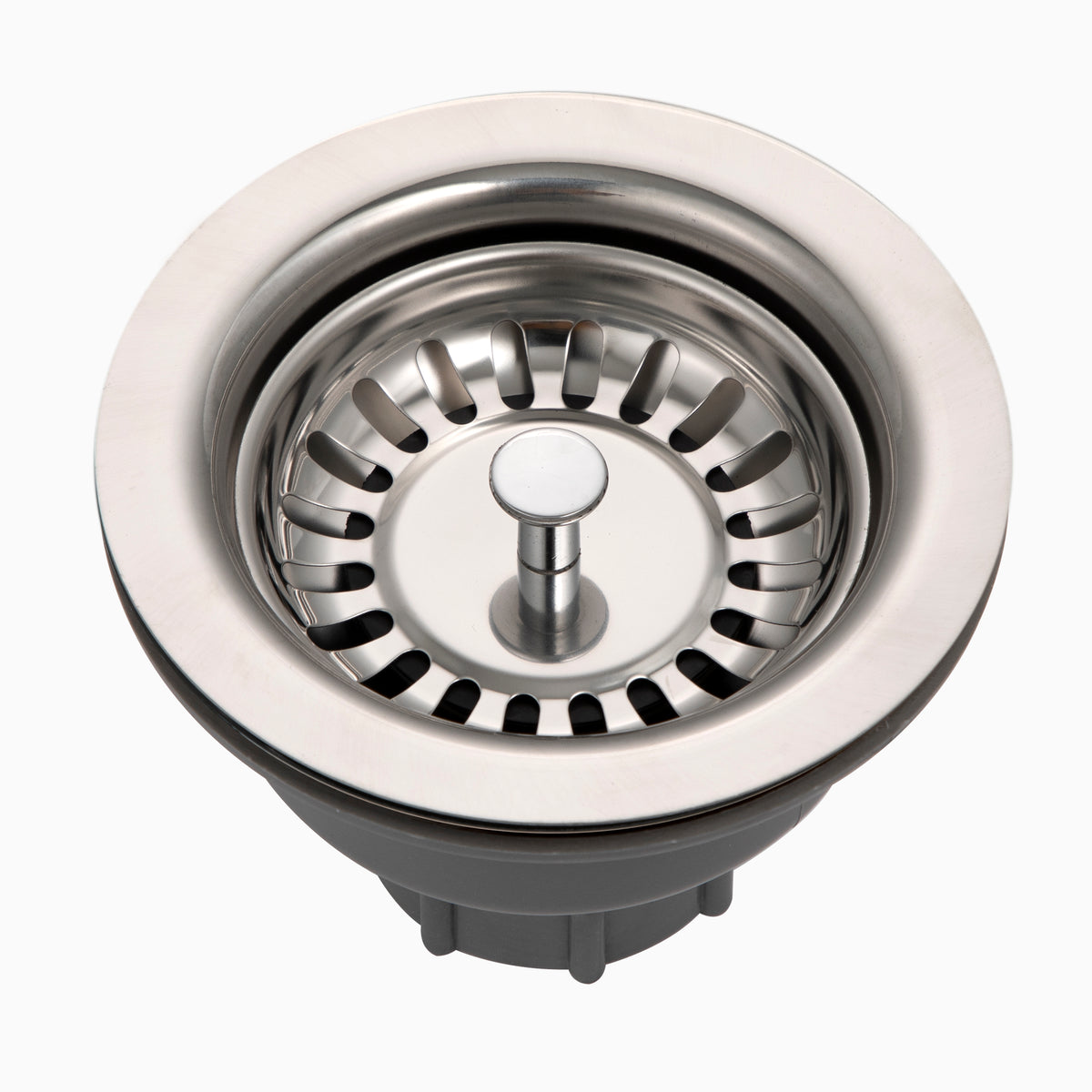 Houzer 190-9180 3-1/2" Basket Strainer