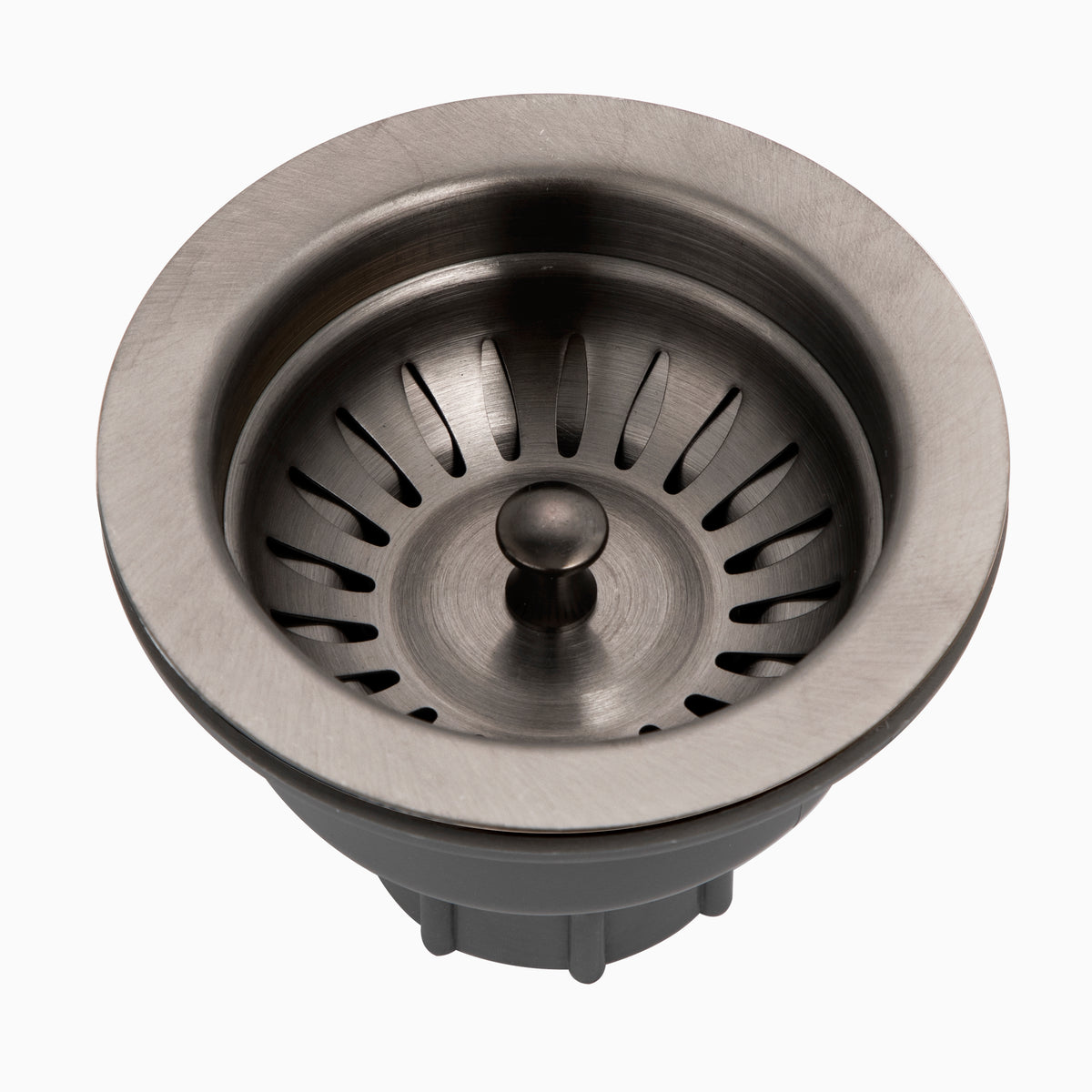 Houzer 190-9180 3-1/2" Basket Strainer