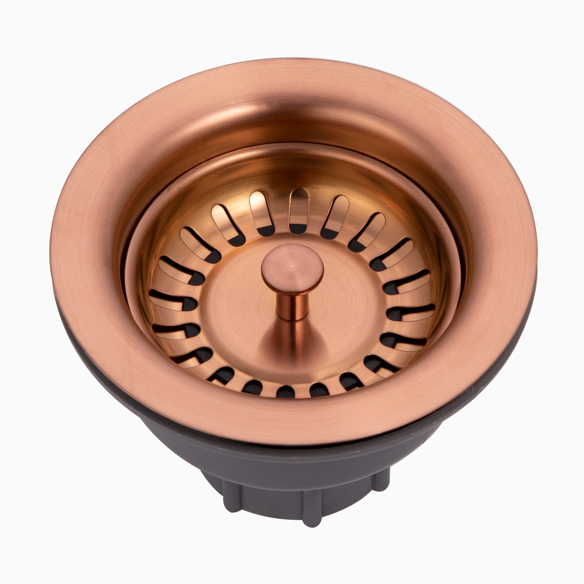 Houzer 190-9180 3-1/2" Basket Strainer