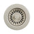 Houzer 190-956 3-1/2" Basket Strainer