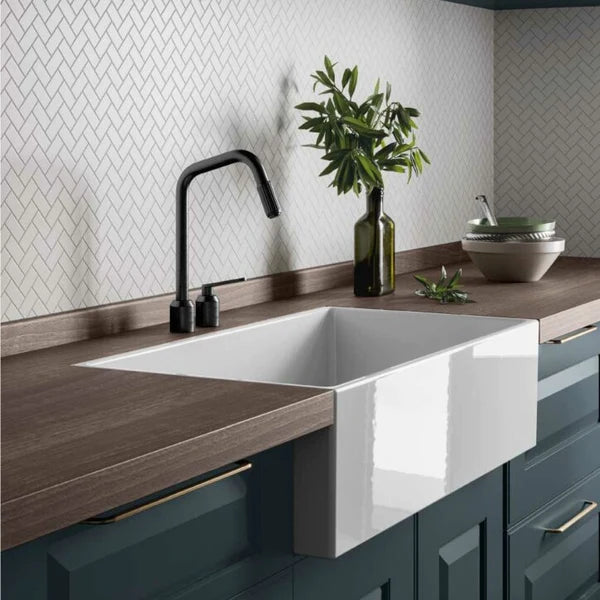 Cheviot 1900 Adria Fireclay Kitchen Sink 30" - Parent