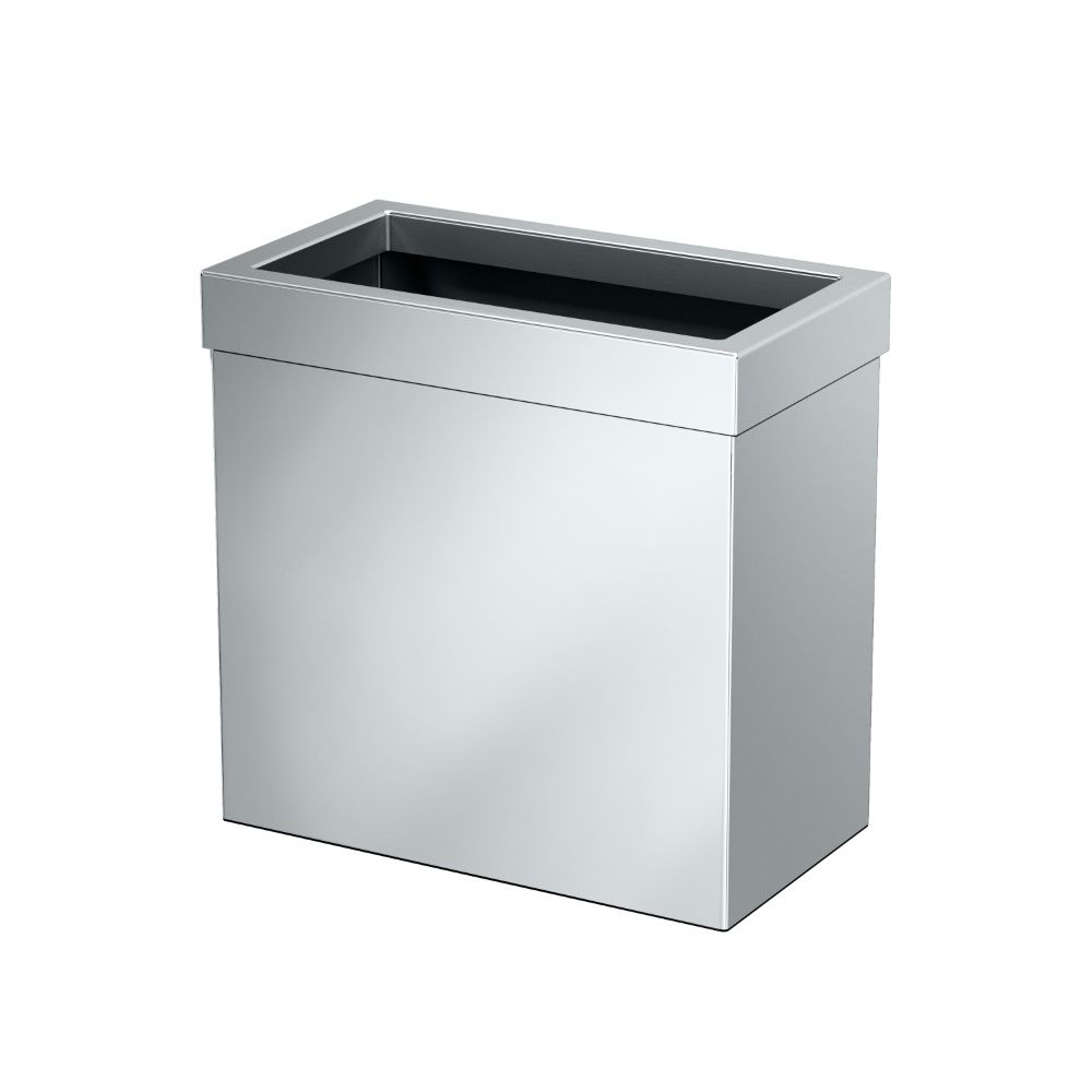 Gatco Rectangle Wastebasket - Parent