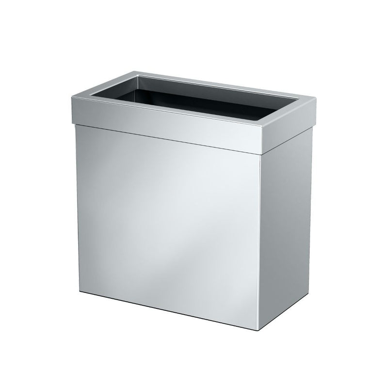 Gatco Rectangle Wastebasket - Parent