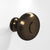 Colonial Bronze T Cabinet Knob