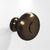 Colonial Bronze Cabinet Knob