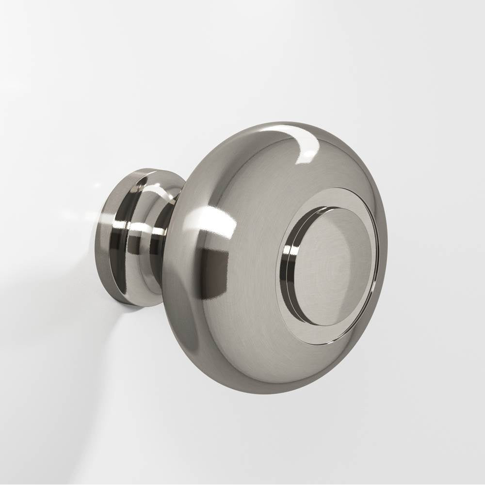 Colonial Bronze T Cabinet Knob