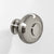 Colonial Bronze T Cabinet Knob