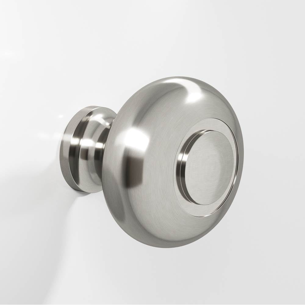 Colonial Bronze T Cabinet Knob