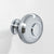Colonial Bronze T Cabinet Knob