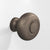 Colonial Bronze Cabinet Knob