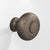 Colonial Bronze T Cabinet Knob