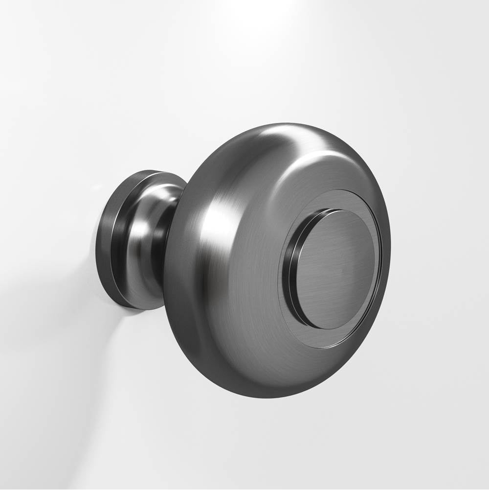 Colonial Bronze T Cabinet Knob