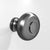 Colonial Bronze T Cabinet Knob