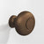 Colonial Bronze Cabinet Knob