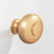 Colonial Bronze Cabinet Knob