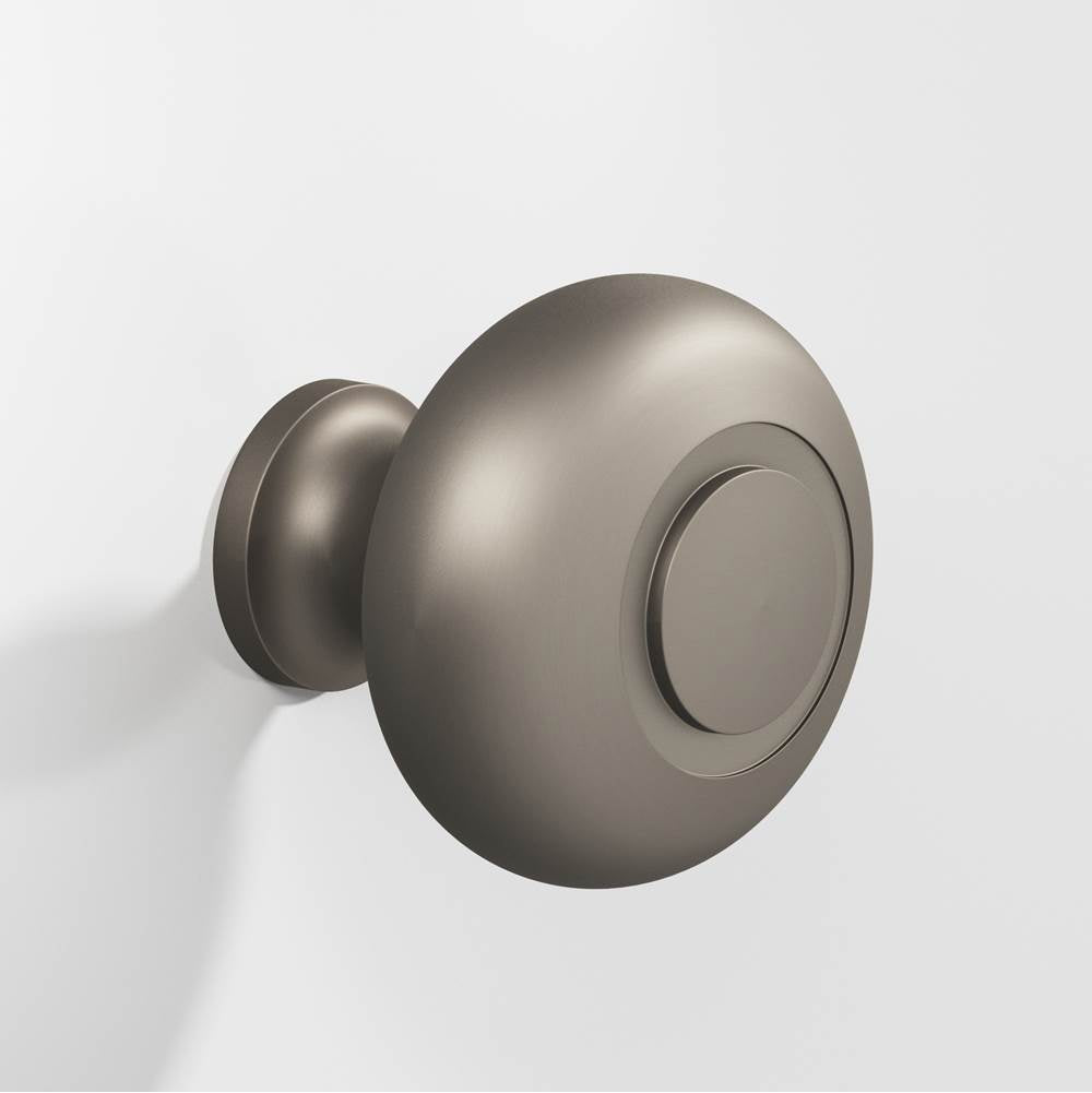 Colonial Bronze T Cabinet Knob