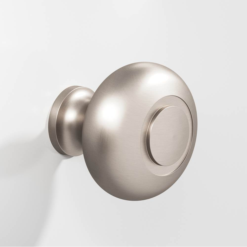 Colonial Bronze T Cabinet Knob