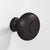 Colonial Bronze Cabinet Knob