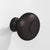 Colonial Bronze T Cabinet Knob
