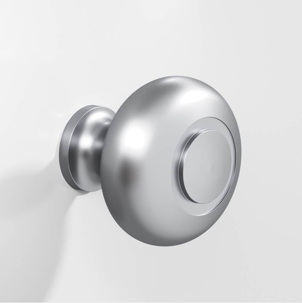 Colonial Bronze T Cabinet Knob