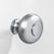 Colonial Bronze T Cabinet Knob