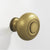 Colonial Bronze T Cabinet Knob