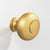 Colonial Bronze Cabinet Knob