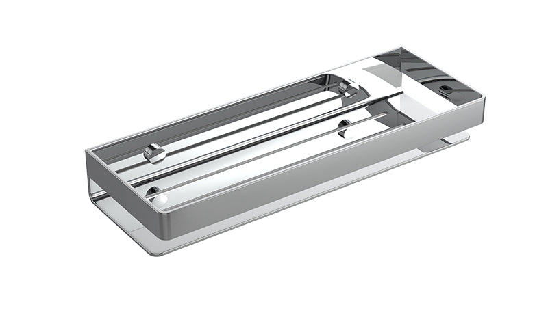 Neelnox Y-511 Series 510 Shower Shelf Size  12 X 4.4 X 1.9 Inch - Parent
