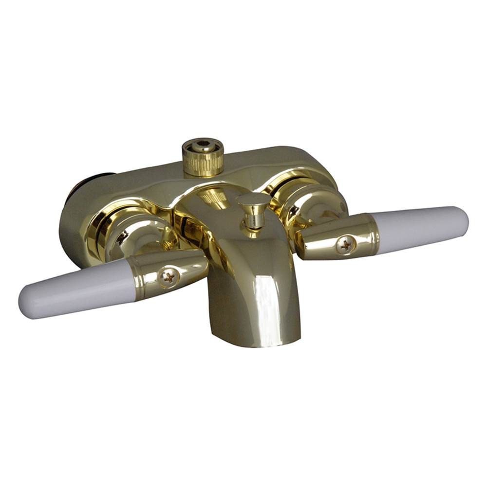 Barclay 195-S Diverter Bathcock Spout 3/8 Connection