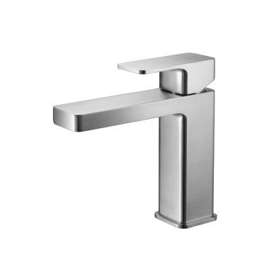 Flusso Serie 196 196.1000 Single Hole Bathroom Faucet