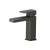 Flusso Serie 196 196.1000 Single Hole Bathroom Faucet