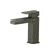 Flusso Serie 196 196.1000 Single Hole Bathroom Faucet