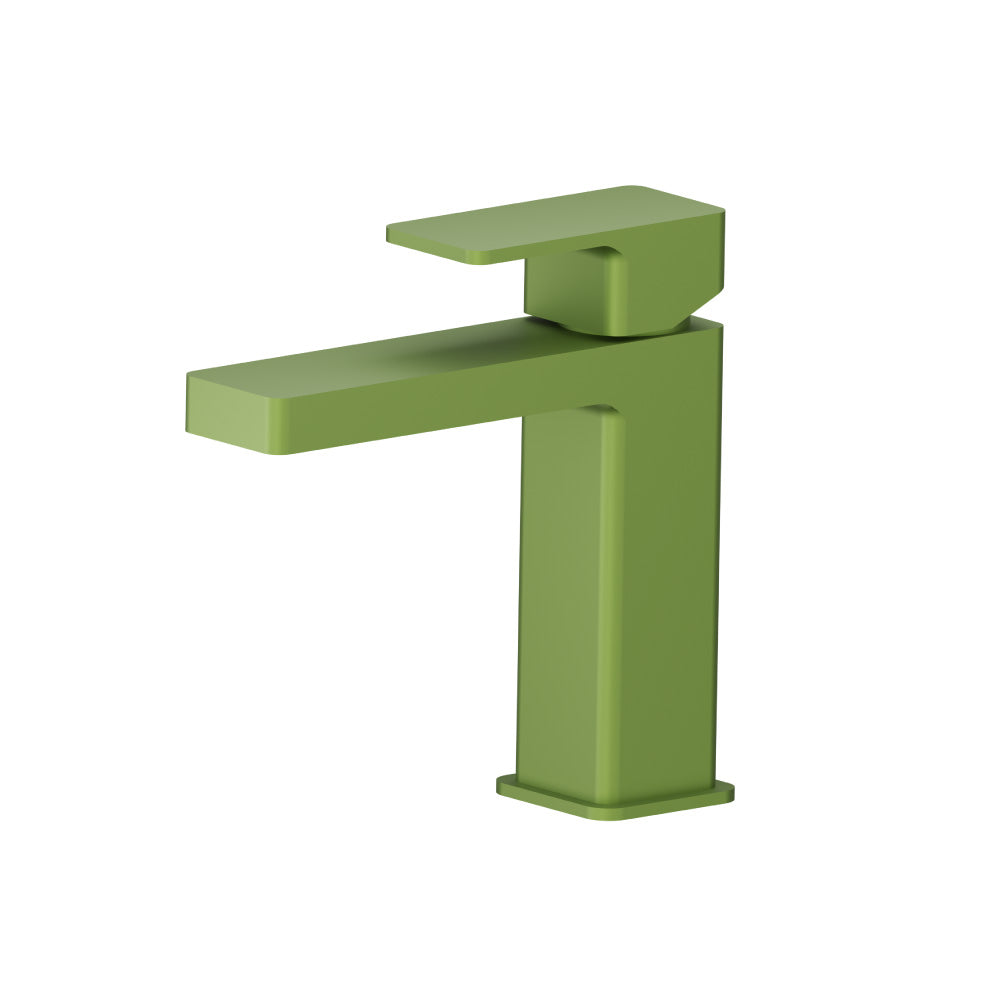 Flusso Serie 196 196.1000 Single Hole Bathroom Faucet