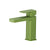 Flusso Serie 196 196.1000 Single Hole Bathroom Faucet