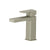 Flusso Serie 196 196.1000 Single Hole Bathroom Faucet