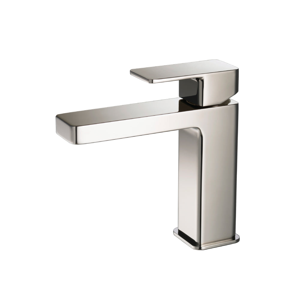 Flusso Serie 196 196.1000 Single Hole Bathroom Faucet