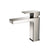 Flusso Serie 196 196.1000 Single Hole Bathroom Faucet
