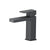 Flusso Serie 196 196.1000 Single Hole Bathroom Faucet