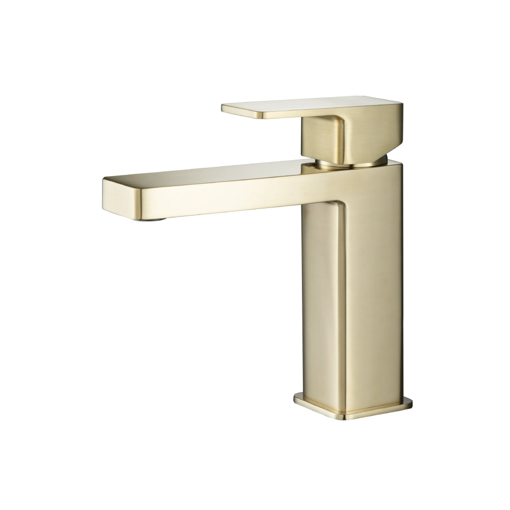 Flusso Serie 196 196.1000 Single Hole Bathroom Faucet