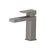 Flusso Serie 196 196.1000 Single Hole Bathroom Faucet
