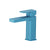 Flusso Serie 196 196.1000 Single Hole Bathroom Faucet