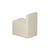 Flusso Serie 196 196.1001 Brass Bathroom Towel / Robe Hook