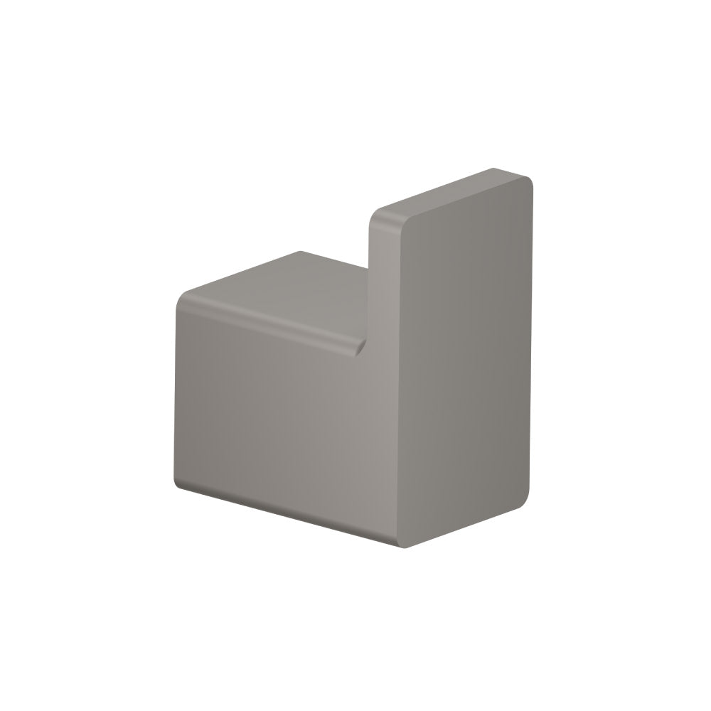 Flusso Serie 196 196.1001 Brass Bathroom Towel / Robe Hook