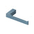 Flusso Serie 196 196.1007 Brass Toilet Paper Holder